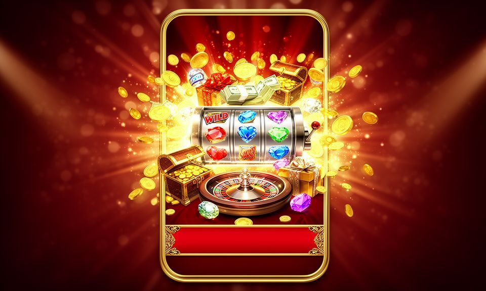 joglototo What You Find in Bali Paradise Slots on joglototo